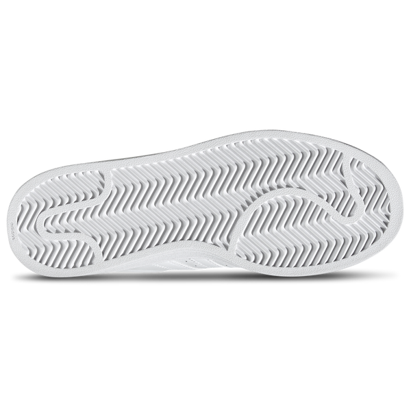 adidas Originals Superstar II - Women's - White/White/Black - Image 5