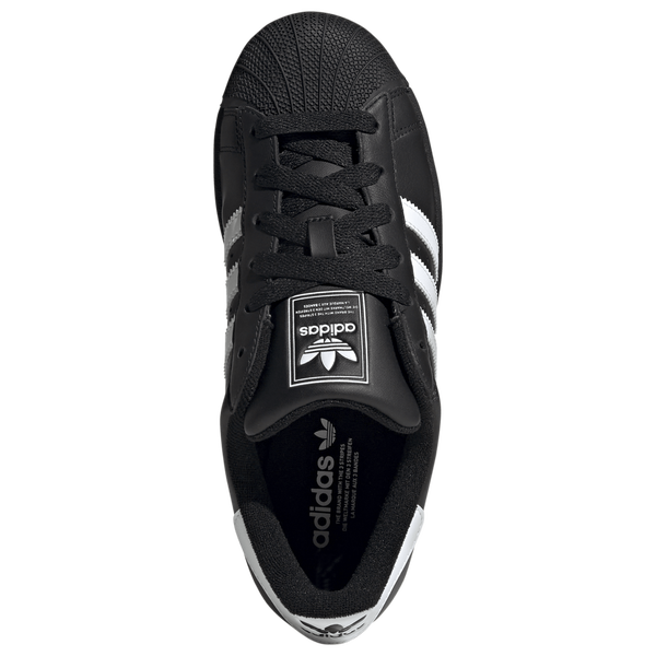 adidas Originals Superstar II - Women's - Footwear White/Core Black/Core Black - Image 4