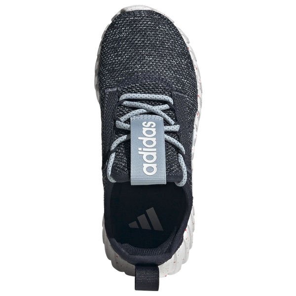adidas Kaptir 3.0 - Boys' Grade School - Ink/Wonder Blue/Lucid Red - Image 4