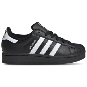adidas Originals Superstar II - Boys' Grade School - White/Black