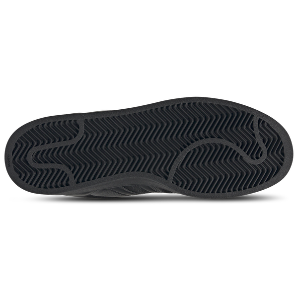 adidas Originals Superstar II - Men's - Black/Black/Black - Image 5