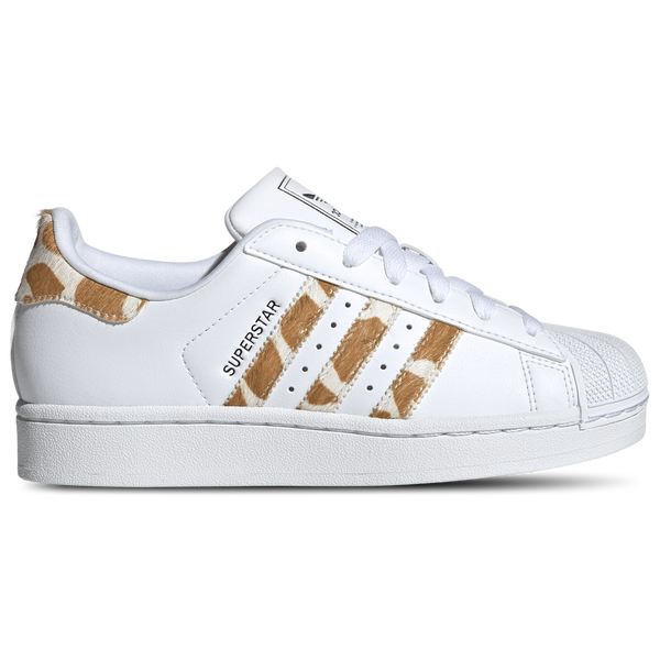 adidas Originals Superstar - Boys' Grade School - Black/White/White