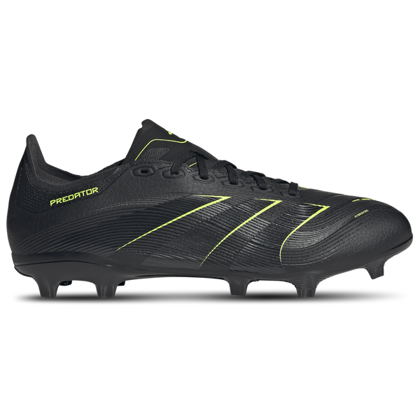 adidas Predator League FG/MG - Men's - Black/Carbon