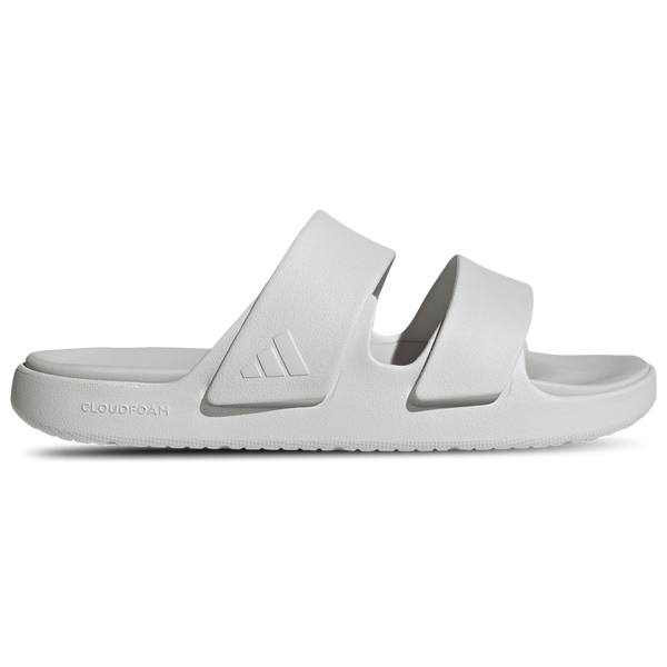 adidas Znscape - Men's - Crystal White/Crystal White/Dash Grey
