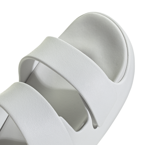 adidas Znscape - Men's - Crystal White/Crystal White/Dash Grey - Image 6