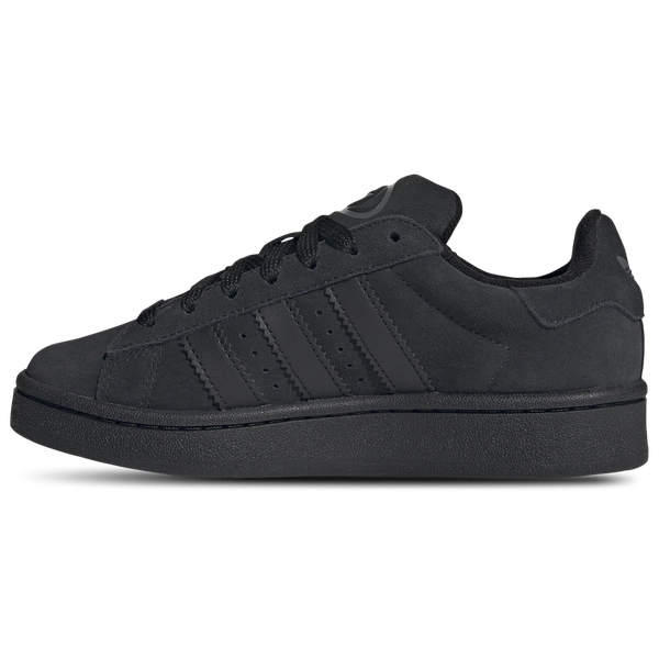 adidas Originals Campus 00s - Boys' Grade School - Black/Black/White - Image 2