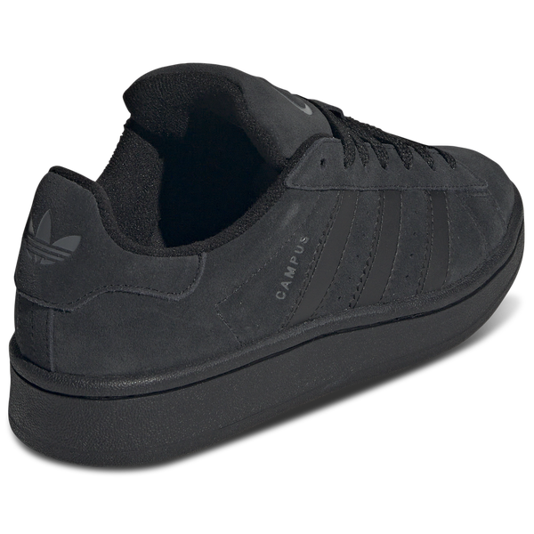 adidas Originals Campus 00s - Boys' Grade School - Black/Black/White - Image 3