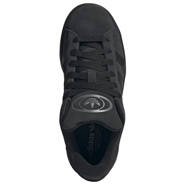 adidas Originals Campus 00s - Boys' Grade School - Black/Black/White - Image 4