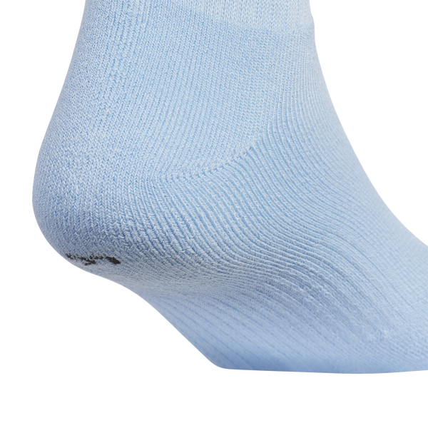 adidas Originals Trefoil Pastel 6PK Quarter Socks - Adult - Blue/Red/Green - Image 4