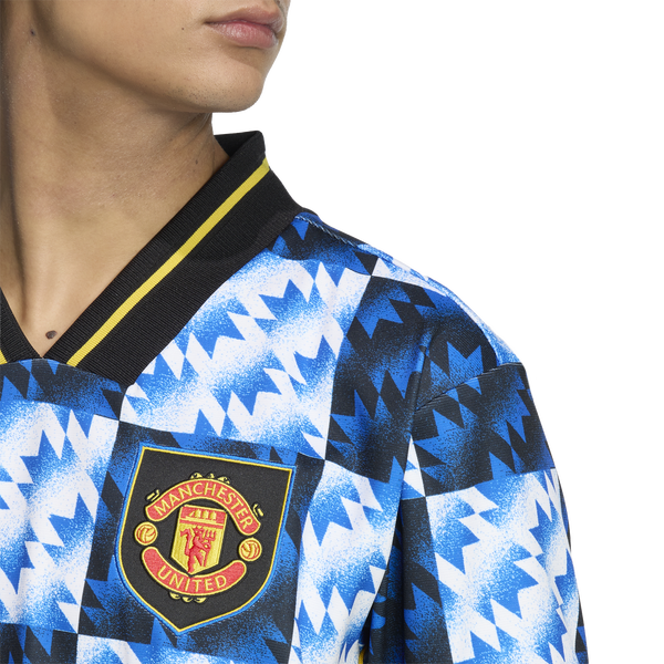 adidas Manchester United LF Jersey - Men's - Multi/Multi - Image 4