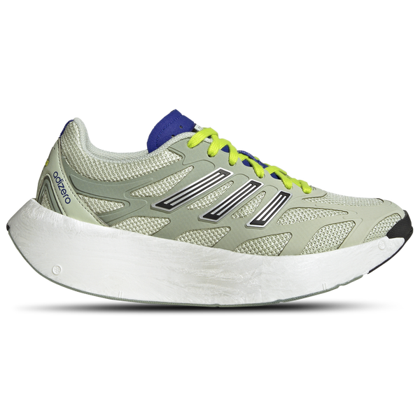 adidas Adizero Aruku - Women's - Silver Green/Silver Metallic/Linen Green