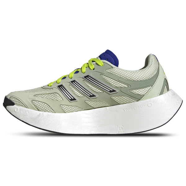 adidas Adizero Aruku - Women's - Silver Green/Silver Metallic/Linen Green - Image 2