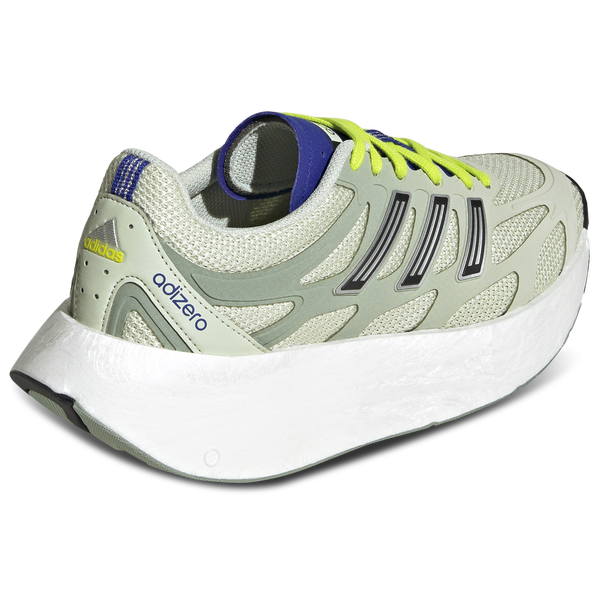 adidas Adizero Aruku - Women's - Silver Green/Silver Metallic/Linen Green - Image 3
