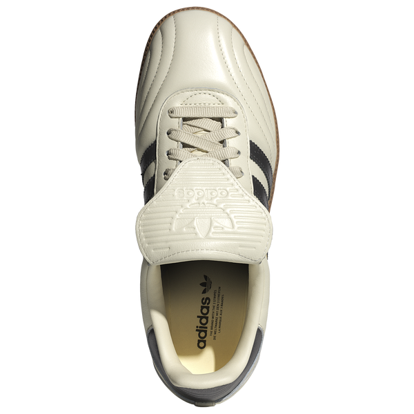 adidas Originals Samba Long Tongue - Women's - Cream White/Core Black - Image 4