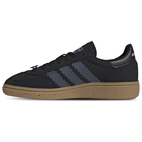 adidas Originals Spezial Mine Craft - Boys' Grade School - Brown/Black - Image 2