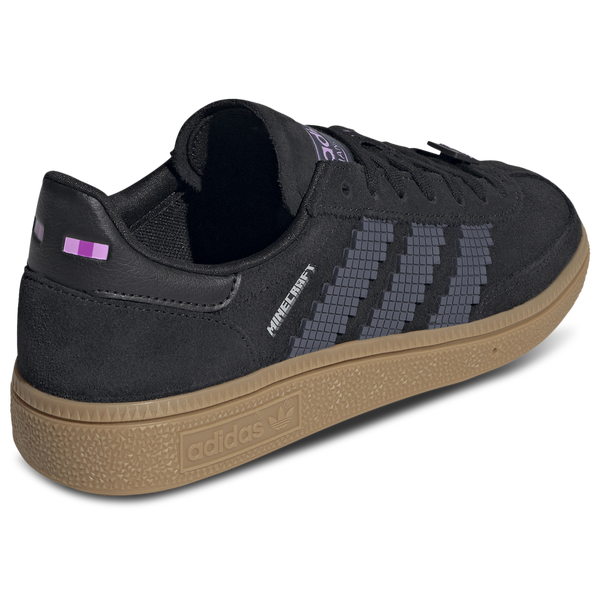 adidas Originals Spezial Mine Craft - Boys' Grade School - Brown/Black - Image 3
