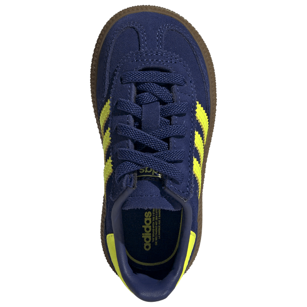 adidas Originals Handball Spezial - Boys' Toddler - Victory Blue/Solar Yellow - Image 4