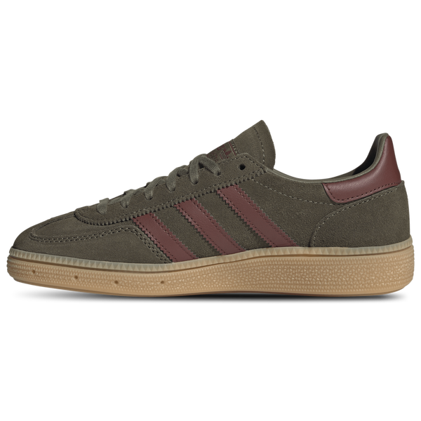 adidas Originals Handball Spezial - Boys' Grade School - Fox/Cream/Focus Olive - Image 2
