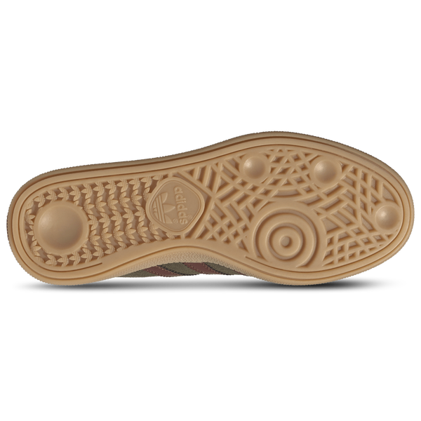 adidas Originals Handball Spezial - Boys' Grade School - Fox/Cream/Focus Olive - Image 5