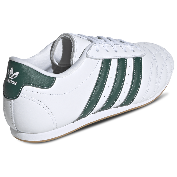 adidas Taekwondo Slip - Women's - White/Collegiate Green - Image 3