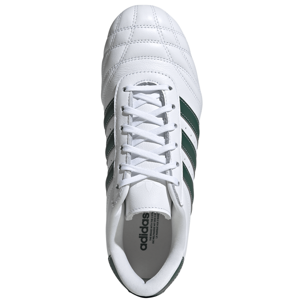 adidas Taekwondo Slip - Women's - White/Collegiate Green - Image 4
