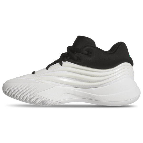 adidas Dame X - Boys' Grade School - Zero Metallic/Black - Image 2