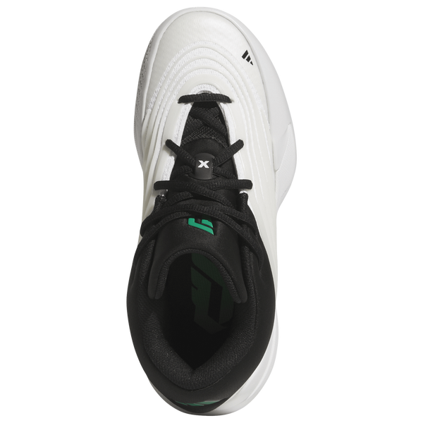 adidas Dame X - Boys' Grade School - Zero Metallic/Black - Image 4