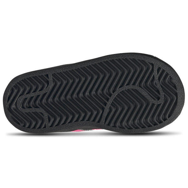 adidas Originals Superstar II - Girls' Toddler - Pink/Black - Image 5