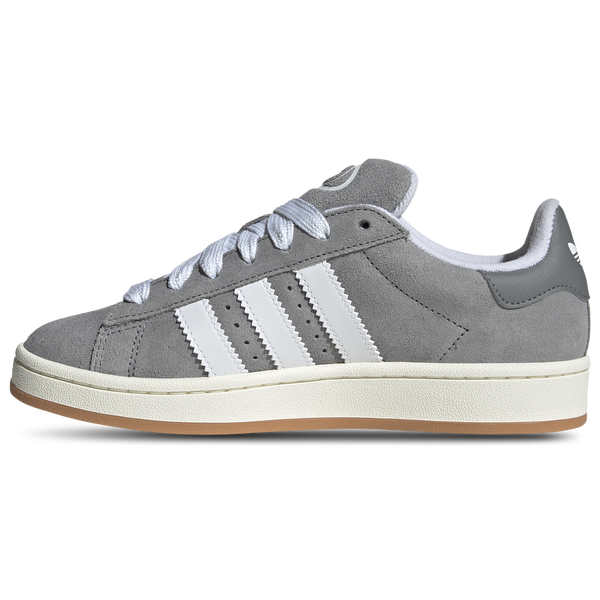 adidas Originals Campus 00s - Women's - Off White/Grey/White - Image 2