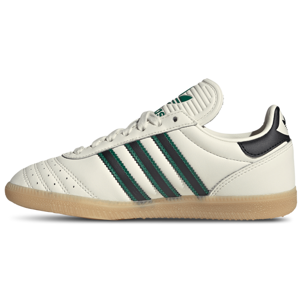 adidas Originals Samba JP - Boys' Grade School - Gum/Off White/Core Black - Image 2