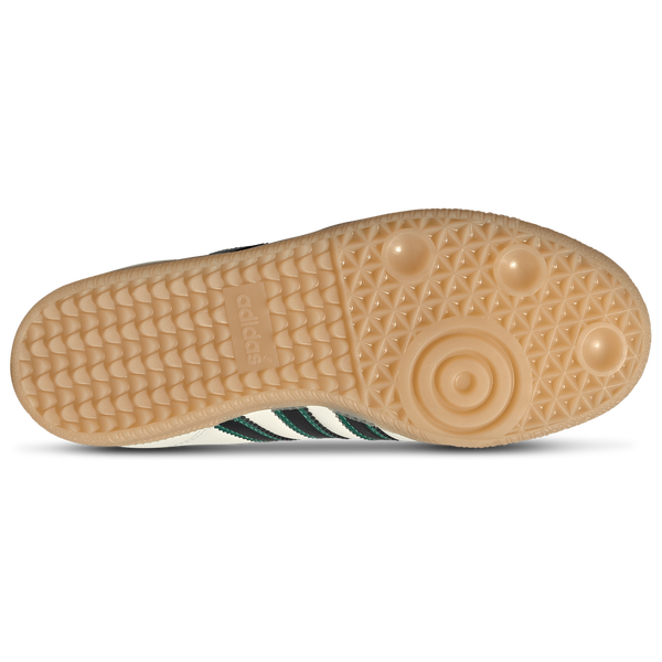 adidas Originals Samba JP - Boys' Grade School - Gum/Off White/Core Black - Image 5