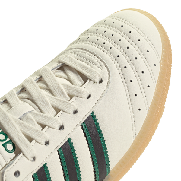 adidas Originals Samba JP - Boys' Grade School - Gum/Off White/Core Black - Image 6