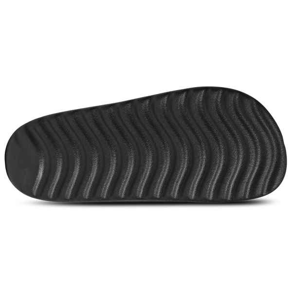 adidas adilette Lumia - Men's - Core Black/Core Black/Core Black - Image 5