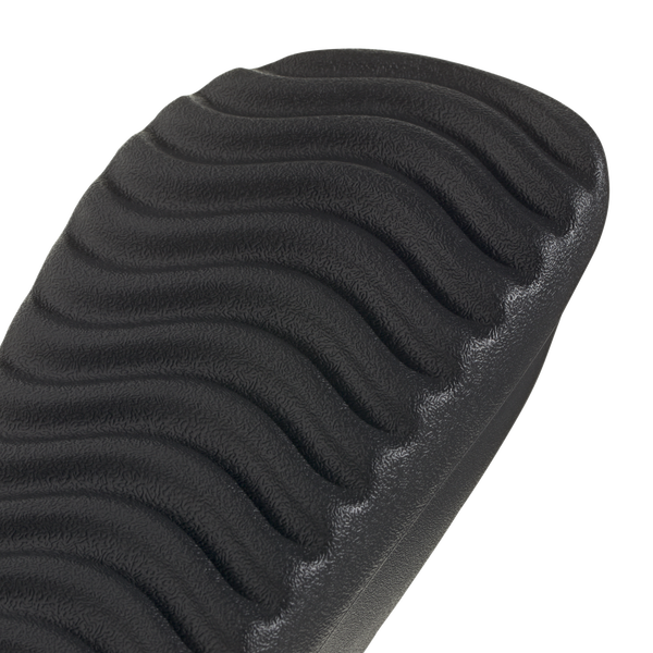 adidas adilette Lumia - Men's - Core Black/Core Black/Core Black - Image 7