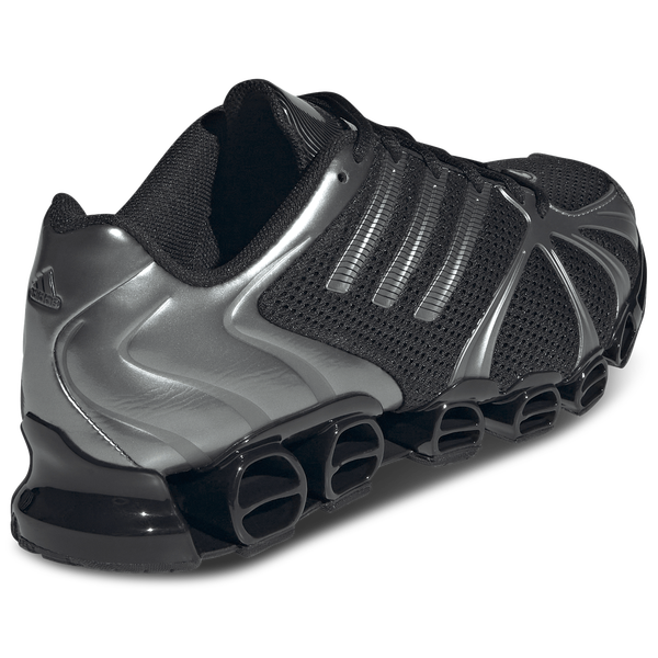 adidas Originals Megaride Ghostride - Women's - Black/Iron Metallic - Image 3