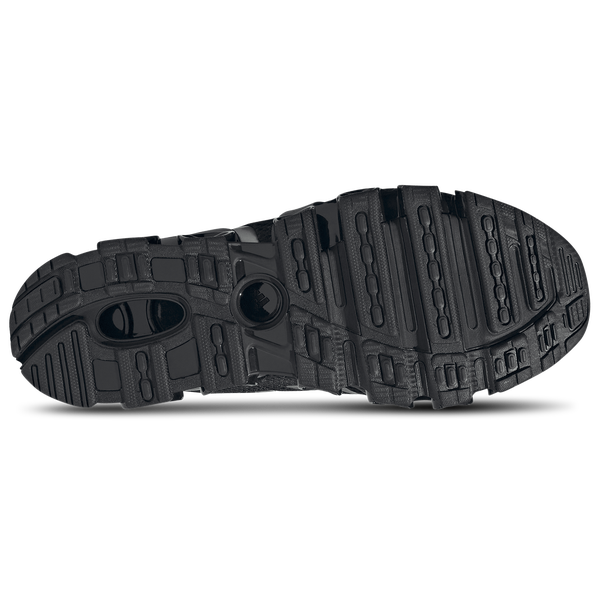 adidas Originals Megaride Ghostride - Women's - Black/Iron Metallic - Image 5