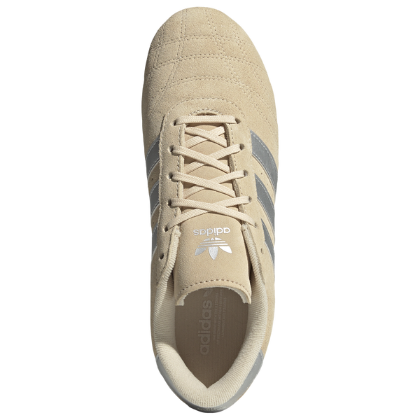 adidas Originals Taekwondo Lace - Women's - Silver Metallic/Sand Strata/Off White - Image 4