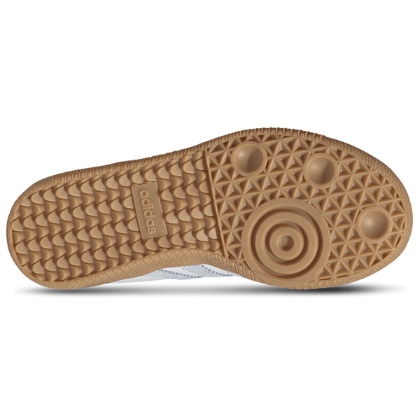 adidas Originals Samba OG - Boys' Preschool - Blue/White - Image 5