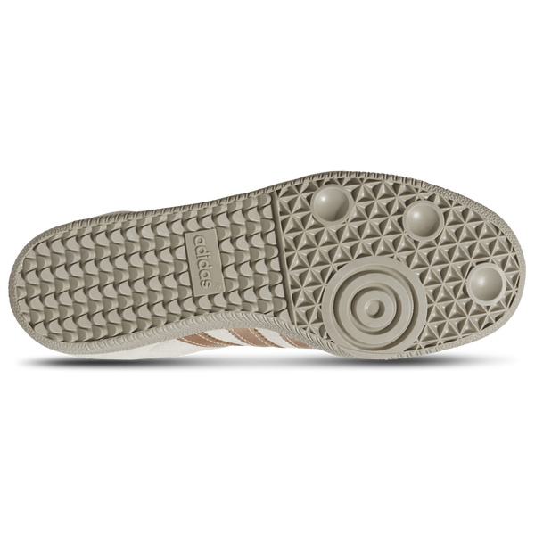adidas Originals Samba OG - Women's - Off White/Copper Metallic - Image 5