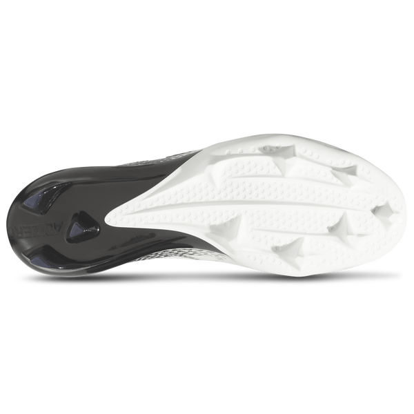 adidas adizero Electric II - Men's - White/White/Core Black - Image 5