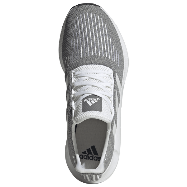 adidas Swift Run 1.0 - Men's - Grey Three/Core Black/Ftwr White - Image 4