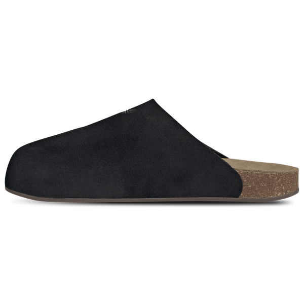 adidas Originals Adimule Slides - Men's - Core Black/Core Black/Gum - Image 2