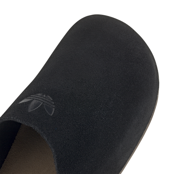 adidas Originals Adimule Slides - Men's - Core Black/Core Black/Gum - Image 6