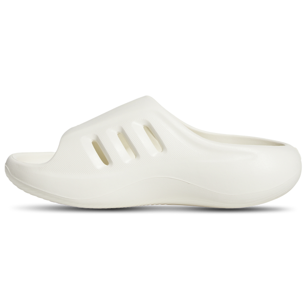 adidas Originals adiFOM IIInfinity Slides - Boys' Preschool - Off White/Off White - Image 2