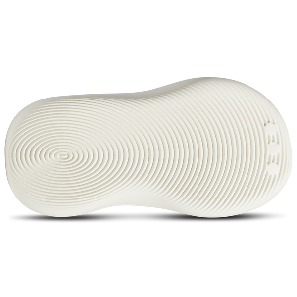 adidas Originals adiFOM IIInfinity Slides - Boys' Preschool - Off White/Off White - Image 5