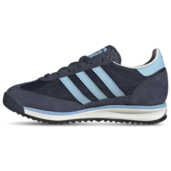 adidas Originals SL 72 - Boys' Grade School - Clear Blue/Shadow Navy - Image 2