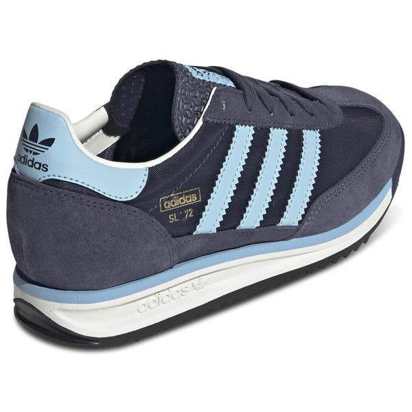 adidas Originals SL 72 - Boys' Grade School - Clear Blue/Shadow Navy - Image 3