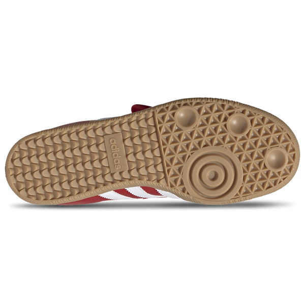 adidas Originals Samba Jane - Women's - Better Scarlet/Team Victory Red - Image 5