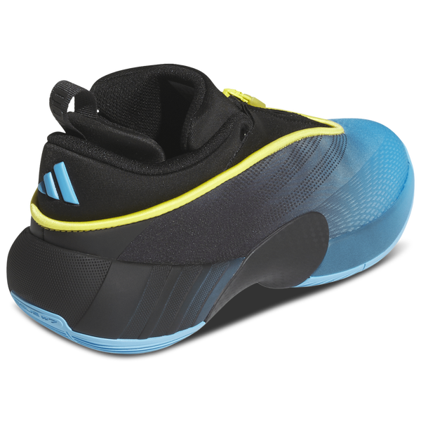 adidas D.O.N. Issue 7 - Boys' Grade School - Lucid Aquamarine/Core Black - Image 3