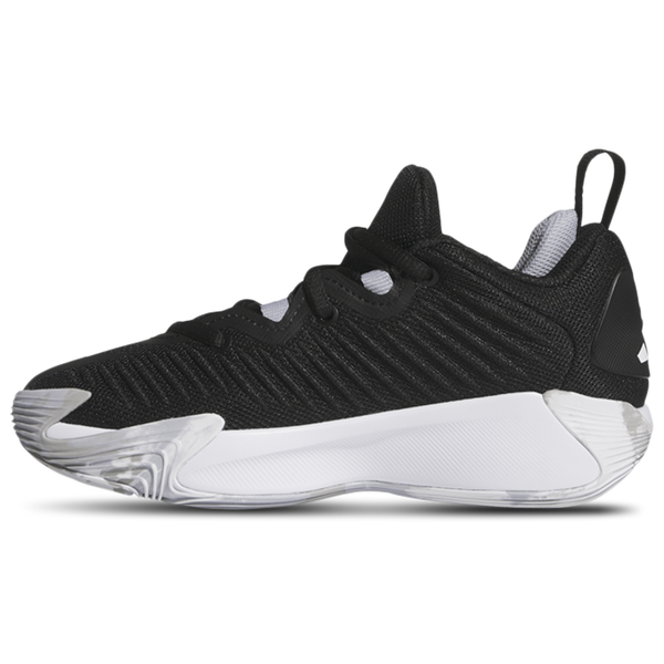 adidas Initiation - Boys' Grade School - Ftwr White/Core Black/Halo Silver - Image 2